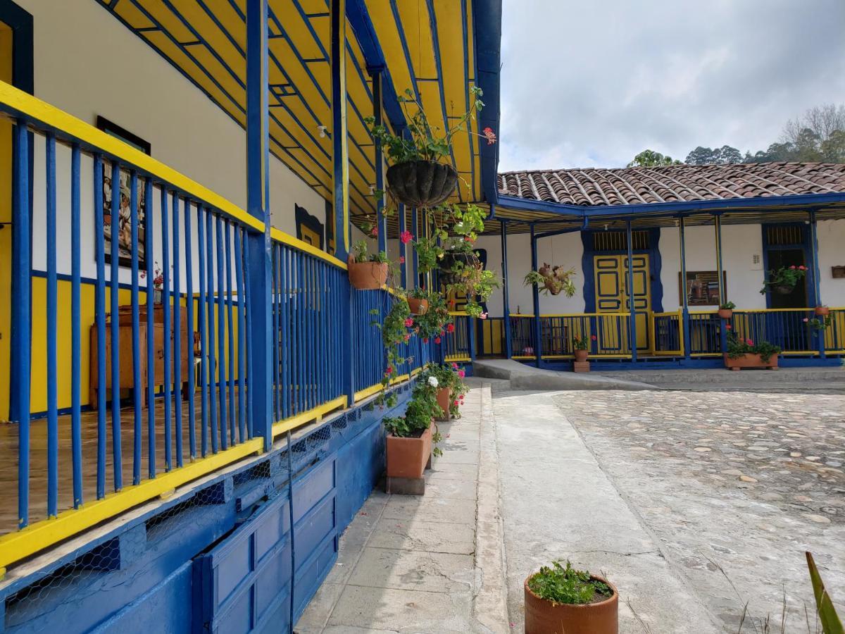 מלון El Rancho De סאלנטו מראה חיצוני תמונה