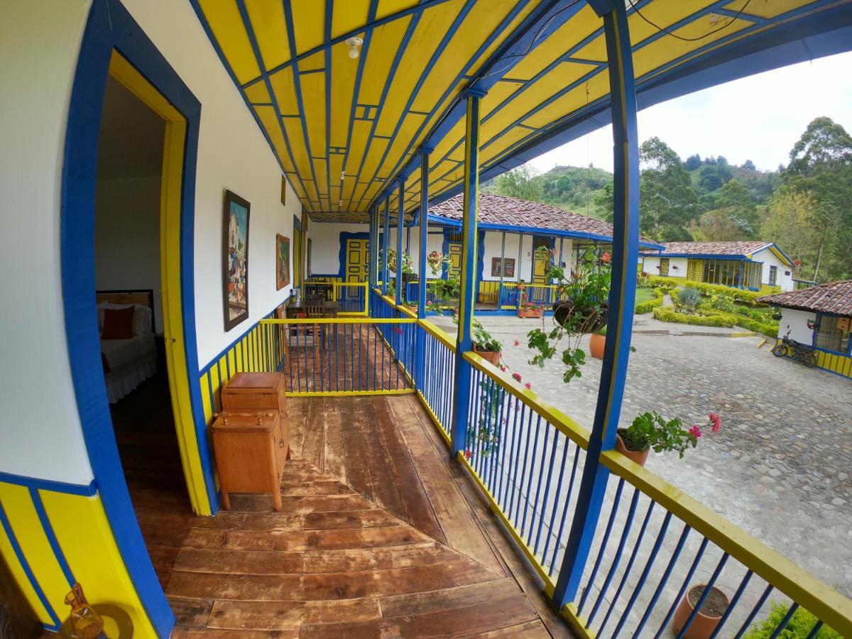 מלון El Rancho De סאלנטו מראה חיצוני תמונה