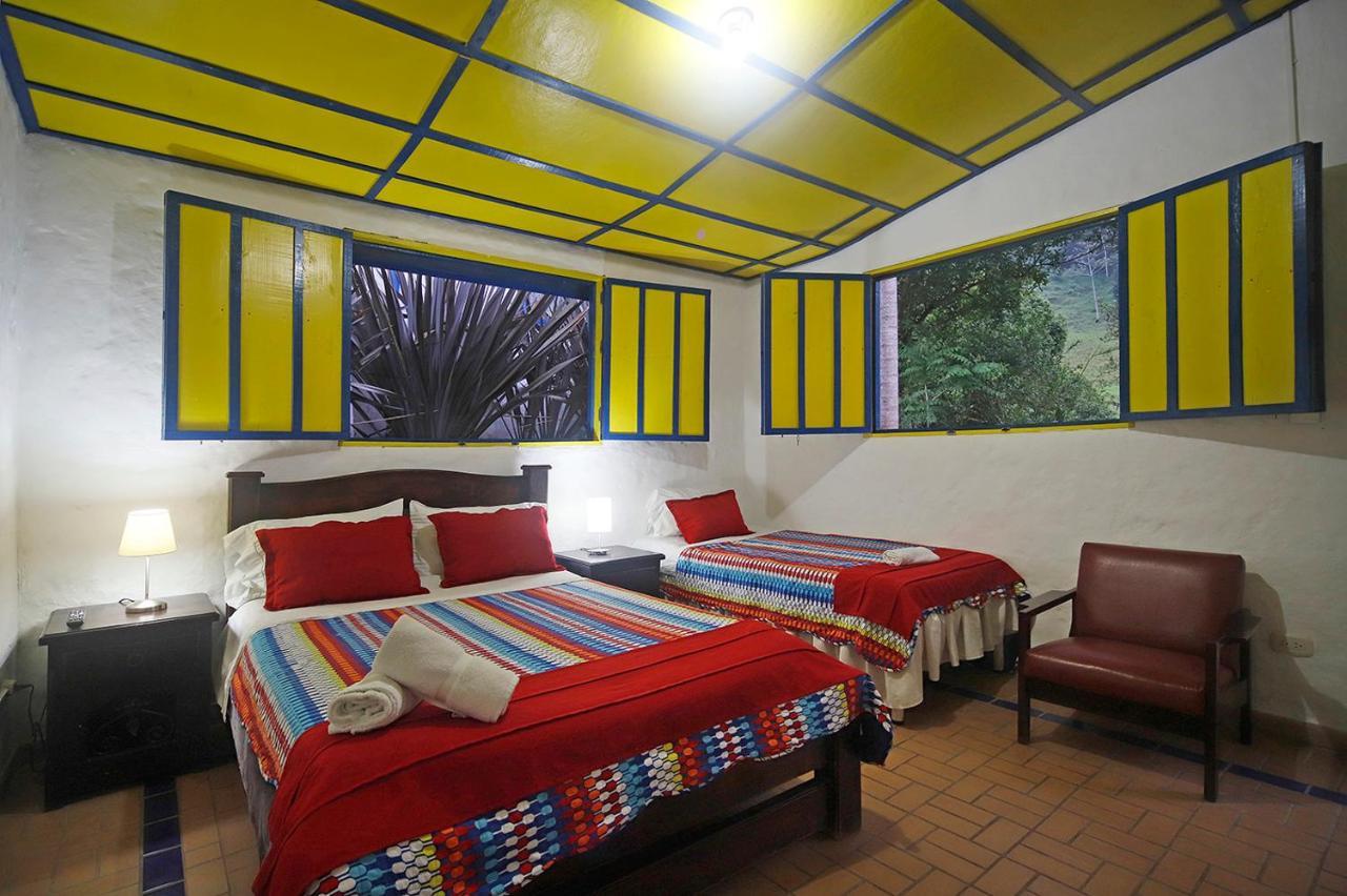 מלון El Rancho De סאלנטו מראה חיצוני תמונה
