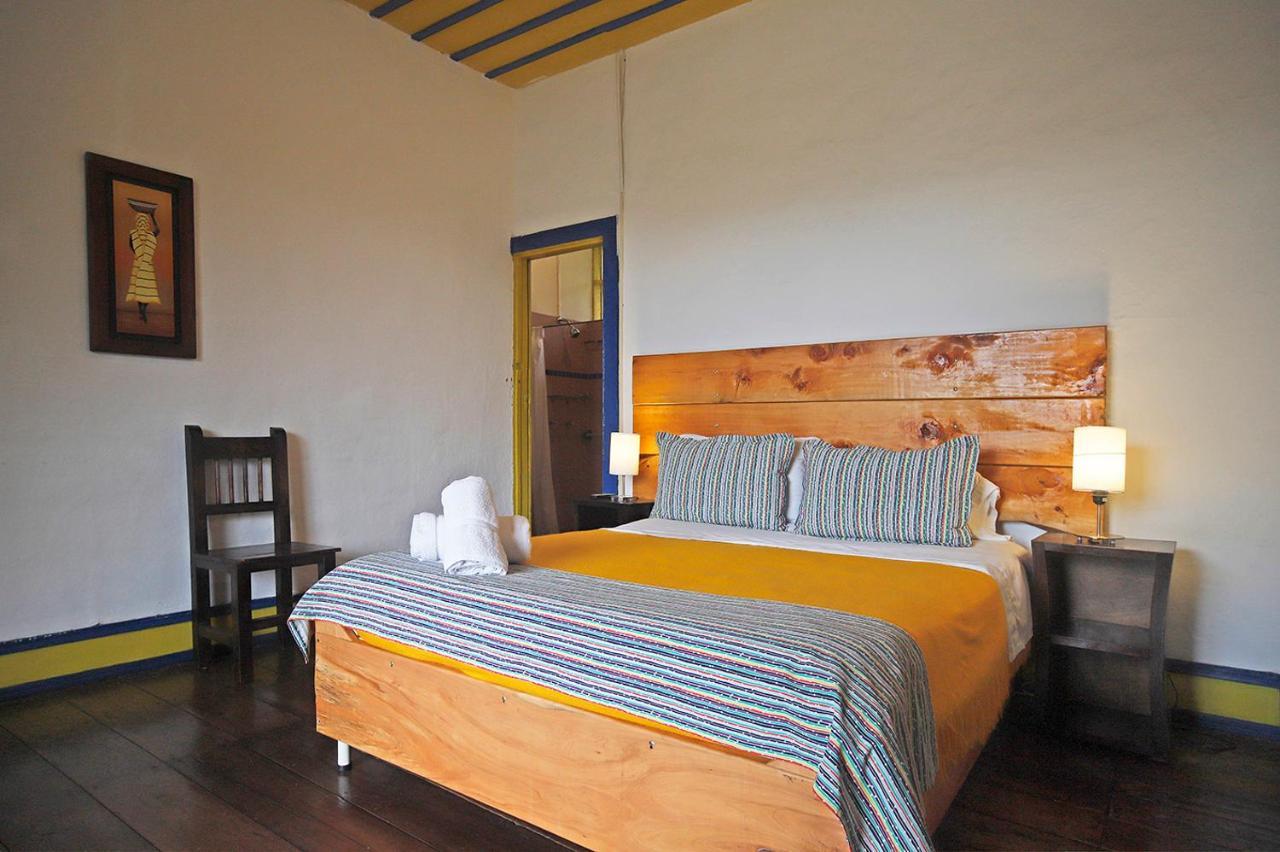 מלון El Rancho De סאלנטו מראה חיצוני תמונה