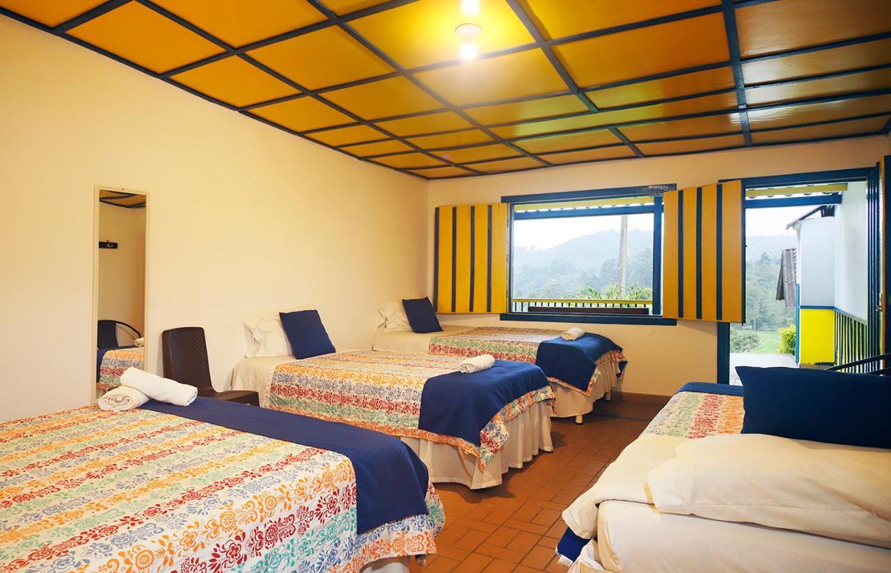 מלון El Rancho De סאלנטו מראה חיצוני תמונה