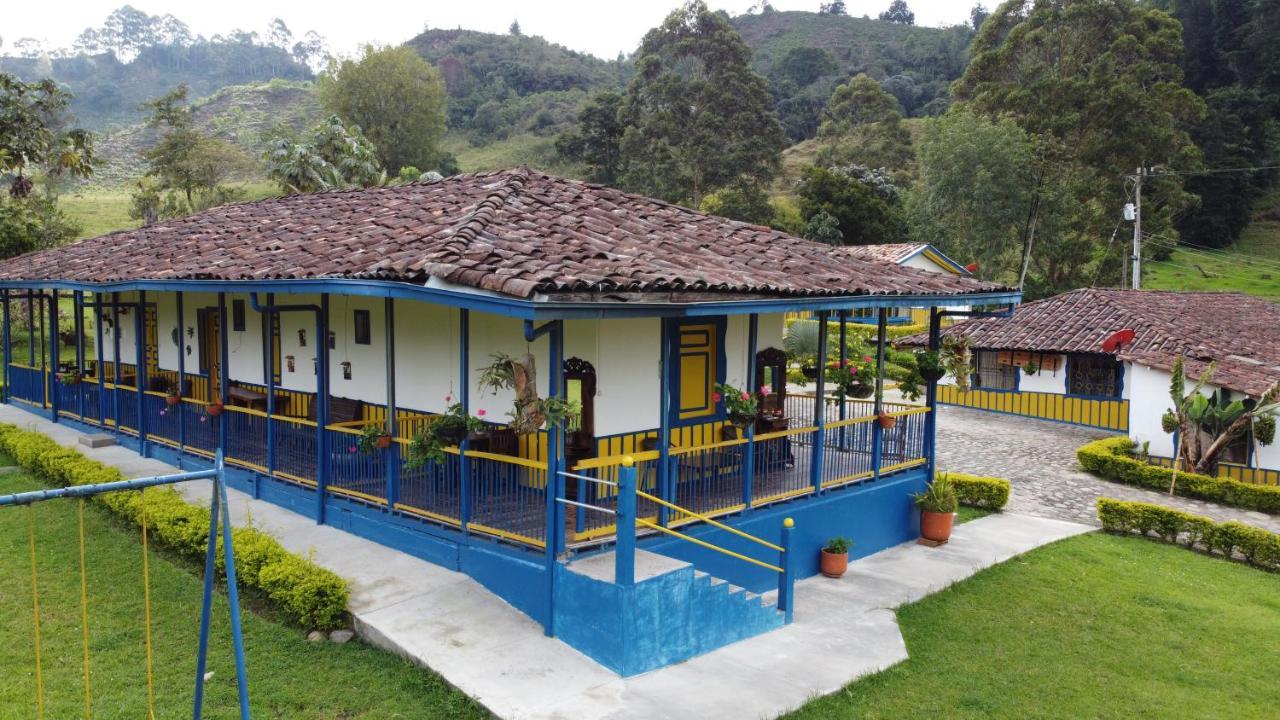 מלון El Rancho De סאלנטו מראה חיצוני תמונה