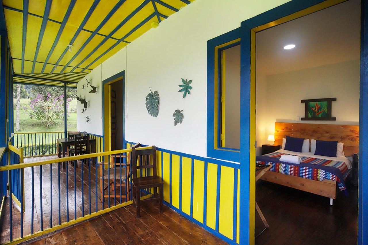 מלון El Rancho De סאלנטו מראה חיצוני תמונה